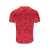 Спортивная футболка Assen мужская, S, 201CA194S, Цвет: красный, Размер: S, изображение 2