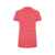 Спортивная футболка Zolder женская, S, 6663CA60245S, Цвет: красный, Размер: S, изображение 2