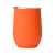 Вакуумная термокружка Sense Gum, непротекаемая крышка, soft-touch, 827408N, Цвет: оранжевый, Объем: 370, изображение 3