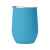 Вакуумная термокружка Sense Gum, непротекаемая крышка, soft-touch, 827413N, Цвет: голубой, Объем: 370, изображение 3