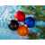 Стеклянный шар на елку Fairy tale Opal, 6 см, 213021, Цвет: красный, изображение 4
