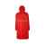 Дождевик со светоотражающей тесьмой Lanai, M-L, 33203C25M-L, Цвет: красный, Размер: M-L, изображение 4