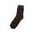 Носки однотонные Socks женские, 36-39, 790987.25, Цвет: Шоколад, Размер: 36-39, изображение 2