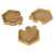 Набор костеров-менажниц в форме пазла Sota, 739514, изображение 4