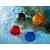 Стеклянный шар на елку Fairy tale Opal, 6 см, 213021, Цвет: красный, изображение 5