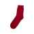 Носки однотонные Socks женские, 36-39, 790925.25, Цвет: красный, Размер: 36-39, изображение 2