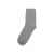 Носки однотонные Socks мужские, 41-44, 790896.29, Цвет: серый меланж, Размер: 41-44, изображение 2