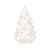 Подсвечник Новогодняя ель, 82826, Цвет: белый,золотистый, изображение 5