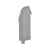 Толстовка с капюшоном Urban женская, S, 1068SU58S, Цвет: серый меланж, Размер: S, изображение 3
