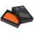 596808.1 Внешний аккумулятор Reserve с USB Type-C, 5000 mAh, Цвет: оранжевый, изображение 9