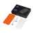 596808.1 Внешний аккумулятор Reserve с USB Type-C, 5000 mAh, Цвет: оранжевый, изображение 8