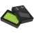 596803.1 Внешний аккумулятор Reserve с USB Type-C, 5000 mAh, Цвет: зеленое яблоко, изображение 9