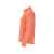 Толстовка с воротом на молнии Melbourne мужская, S, 1113CA310S, Цвет: оранжевый, Размер: S, изображение 3