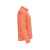Толстовка с воротом на молнии Melbourne мужская, S, 1113CA310S, Цвет: оранжевый, Размер: S, изображение 4