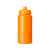 Бутылка спортивная, 22020031, Цвет: оранжевый, Объем: 500, изображение 2