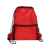 Изолированная сумка со шнурком Adventure из переработанных материалов, 12064721, Цвет: красный, изображение 2