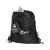 Изолированная сумка со шнурком Adventure из переработанных материалов, 12064790, Цвет: черный, изображение 4
