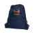 Изолированная сумка со шнурком Adventure из переработанных материалов, 12064755, Цвет: темно-синий, изображение 8