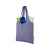 Эко-сумка Pheebs из переработанного хлопка, 12064150, Цвет: синий, изображение 4