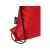 Изолированная сумка со шнурком Adventure из переработанных материалов, 12064721, Цвет: красный, изображение 7