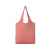 Эко-сумка Pheebs из переработанного хлопка, 12064191, Цвет: красный, изображение 3