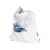 Изолированная сумка со шнурком Adventure из переработанных материалов, 12064701, Цвет: белый, изображение 4