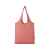 Эко-сумка Pheebs из переработанного хлопка, 12064191, Цвет: красный, изображение 2