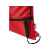 Изолированная сумка со шнурком Adventure из переработанных материалов, 12064721, Цвет: красный, изображение 6