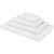 Хлопковое полотенце для ванной Chloe, 11700401, Цвет: белый, изображение 3