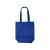 Складная хлопковая сумка Skit, 932202, Цвет: синий, изображение 4