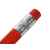 Карандаш механический Даллас, 52360P.01, Цвет: красный, изображение 4