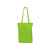 Складная хлопковая сумка Skit, 932213, Цвет: зеленое яблоко, изображение 4
