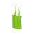 Складная хлопковая сумка Skit, 932213, Цвет: зеленое яблоко, изображение 2