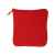 Складная хлопковая сумка Skit, 932201, Цвет: красный, изображение 8