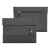 94092 Чехол для MacBook Pro 13 и Ultrabook 13.3, Цвет: черный, изображение 4
