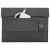 94092 Чехол для MacBook Pro 13 и Ultrabook 13.3, Цвет: черный, изображение 8
