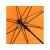Зонт-трость Resist с повышенной стойкостью к порывам ветра, 100019, Цвет: оранжевый, изображение 3