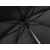 Зонт-трость Alu с деталями из прочного алюминия, 100015, Цвет: черный, изображение 5