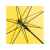 Зонт-трость Resist с повышенной стойкостью к порывам ветра, 100022, Цвет: желтый, изображение 3