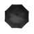 Зонт-трость Slim, 100007, Цвет: черный, изображение 4
