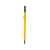 Зонт-трость Resist с повышенной стойкостью к порывам ветра, 100022, Цвет: желтый, изображение 5