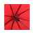 Зонт складной Asset полуавтомат, 100061, Цвет: черный, изображение 2