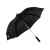 Зонт-трость Alu с деталями из прочного алюминия, 100015, Цвет: черный, изображение 2