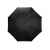 Зонт-трость Giant с большим куполом, 100009, Цвет: черный, изображение 4