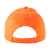 Бейсболка Memphis 165, 60, 31101601, Цвет: оранжевый, Размер: 60, изображение 2