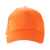 Бейсболка Memphis 165, 60, 31101601, Цвет: оранжевый, Размер: 60, изображение 3