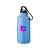Бутылка Oregon с карабином, 10000209p, Цвет: светло-синий, Объем: 400