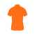 Рубашка поло Monzha, женская, S, 410PO223S, Цвет: неоновый оранжевый, Размер: S, изображение 2
