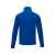 Куртка флисовая Zelus мужская, XS, 3947452XS, Цвет: синий, Размер: XS, изображение 3