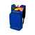Рюкзак для прогулок Trails, 12065853, Цвет: синий, изображение 4